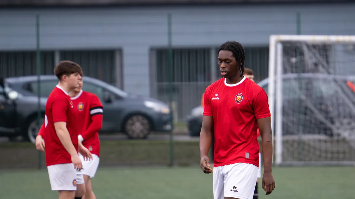 11-a-side football photo 9